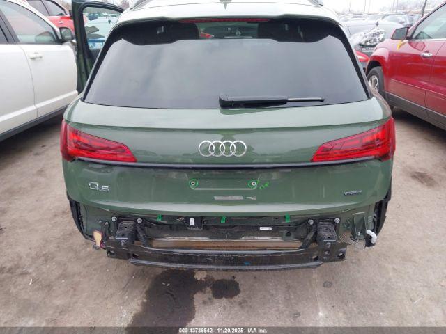 Audi Q5 Premium 45 Tfsi S Line Quattro Image 3