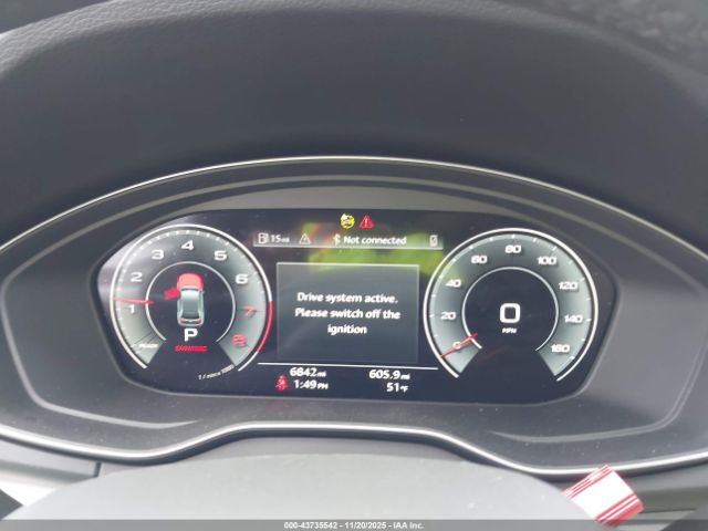 Audi Q5 Premium 45 Tfsi S Line Quattro Image 7