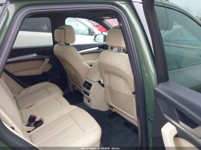 Audi Q5 Premium 45 Tfsi S Line Quattro Image 8