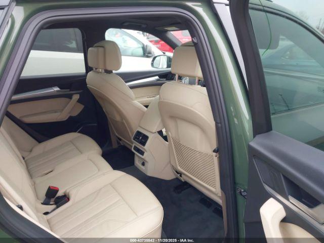 Audi Q5 Premium 45 Tfsi S Line Quattro Image 8