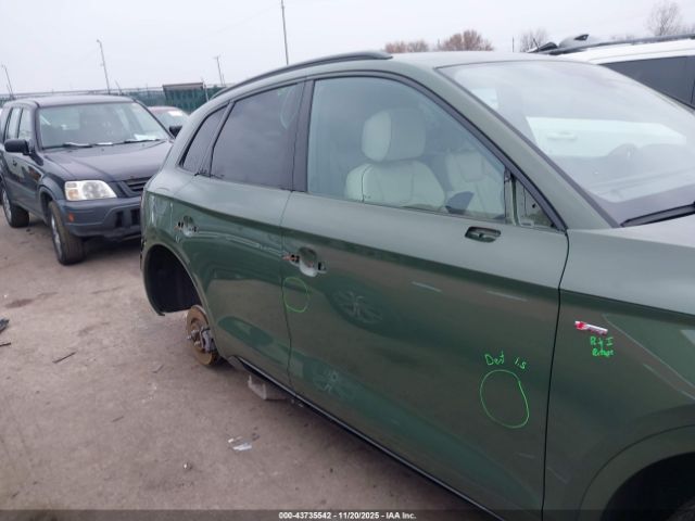 Audi Q5 Premium 45 Tfsi S Line Quattro Image 13