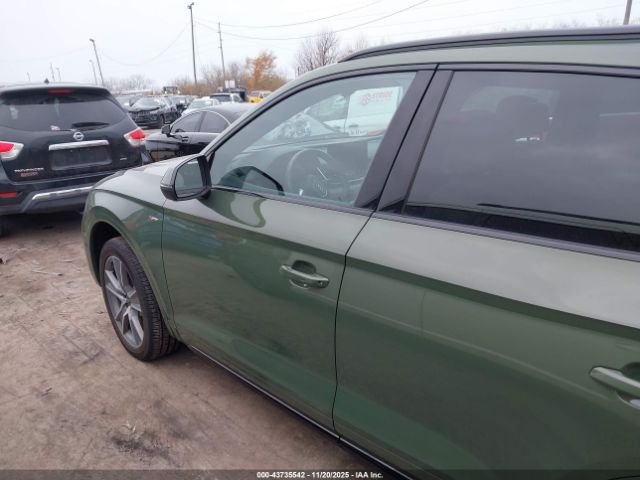 Audi Q5 Premium 45 Tfsi S Line Quattro Image 17