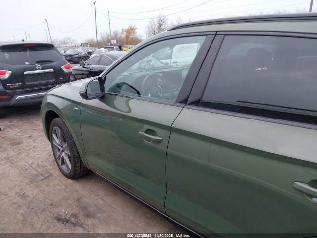 Audi Q5 Premium 45 Tfsi S Line Quattro Image 17