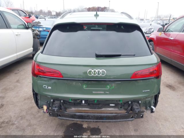 Audi Q5 Premium 45 Tfsi S Line Quattro Image 14