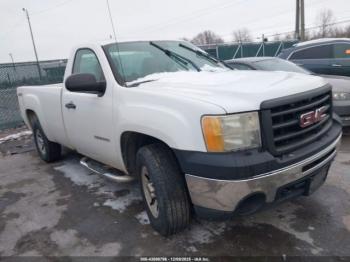  Salvage GMC Sierra 1500