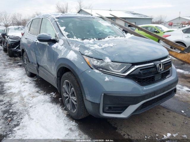  Salvage Honda CR-V