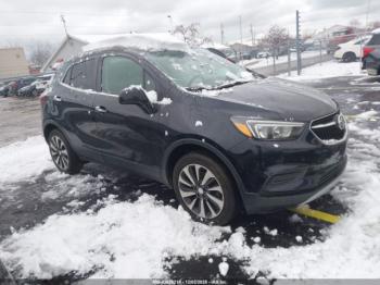  Salvage Buick Encore