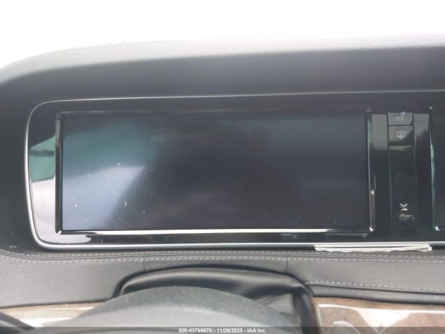 Mercedes-Benz S-Class 4matic Image 5