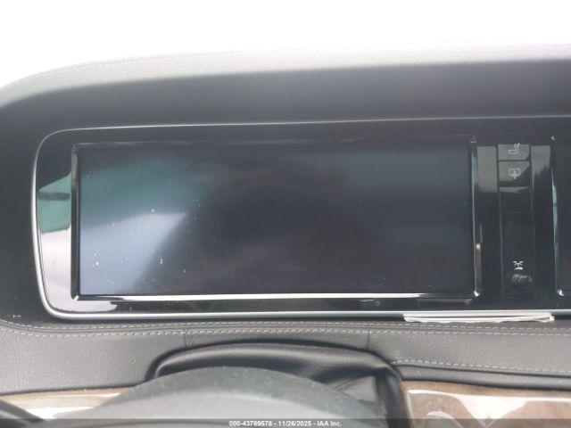 Mercedes-Benz S-Class 4matic Image 5