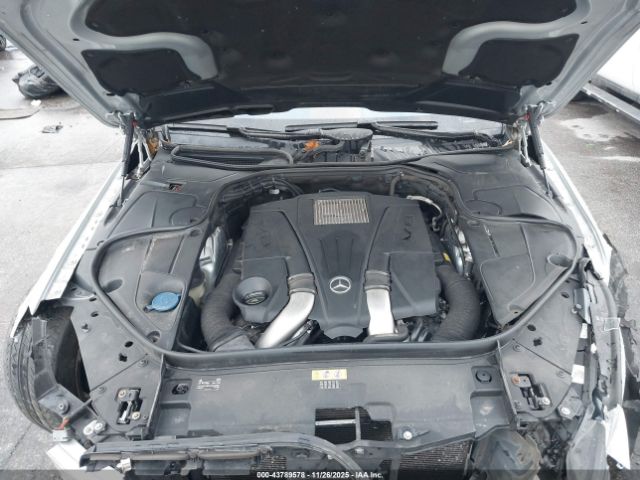 Mercedes-Benz S-Class 4matic Image 4