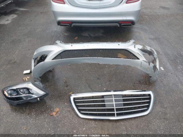 Mercedes-Benz S-Class 4matic Image 7