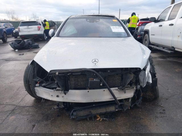 Mercedes-Benz S-Class 4matic Image 6