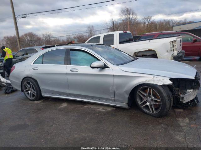 Mercedes-Benz S-Class 4matic Image 16