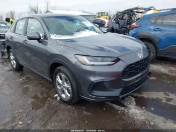  Salvage Honda HR-V