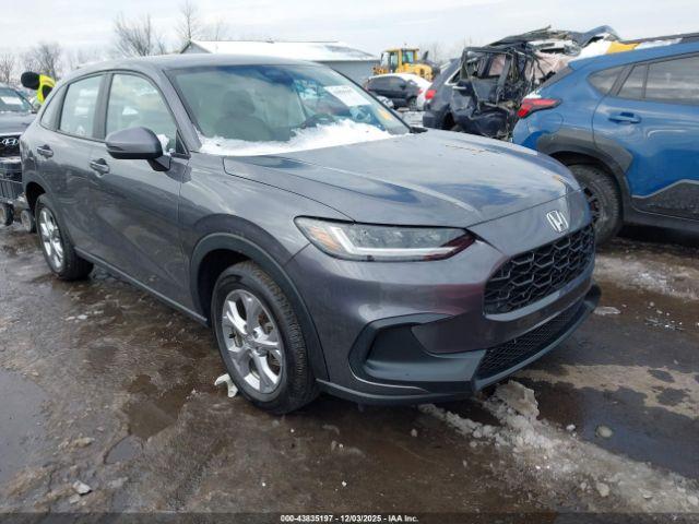  Salvage Honda HR-V
