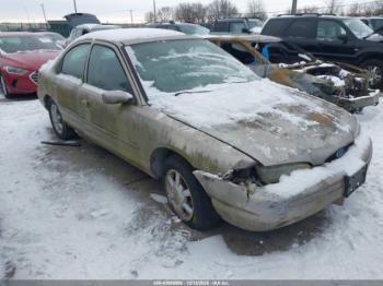  Salvage Ford Contour