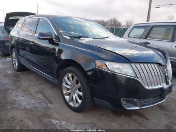  Salvage Lincoln MKT