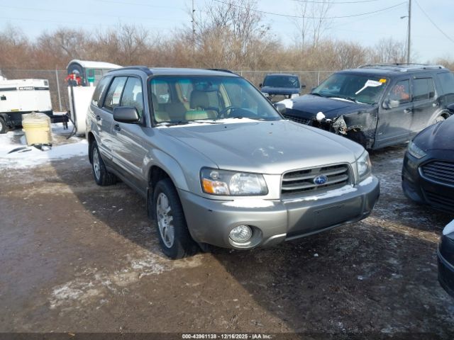 Subaru Forester 2.5xs L.l. Bean Image 1