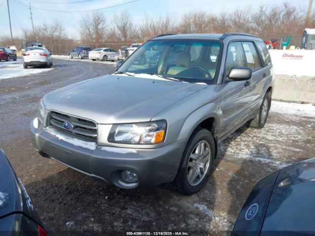 Subaru Forester 2.5xs L.l. Bean Image 2