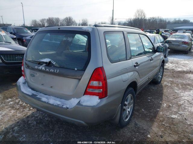 Subaru Forester 2.5xs L.l. Bean Image 6