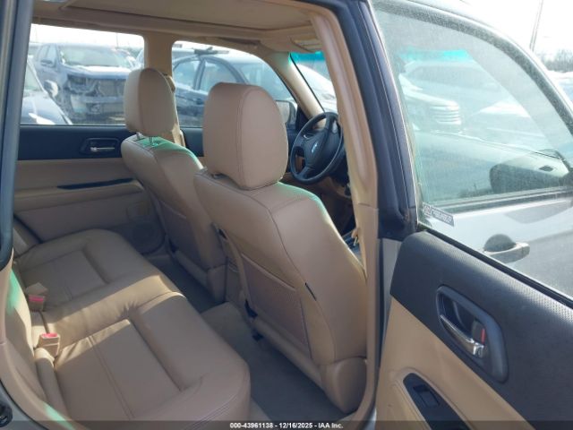 Subaru Forester 2.5xs L.l. Bean Image 8