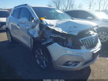  Salvage Buick Encore
