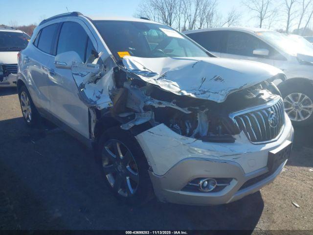  Salvage Buick Encore