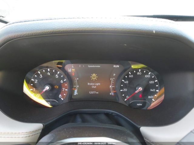 Jeep Compass Limited 4x4 Image 13