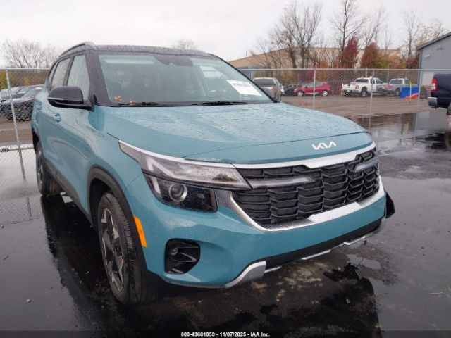 Kia Seltos S Image 1