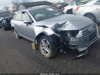  Salvage Audi A4
