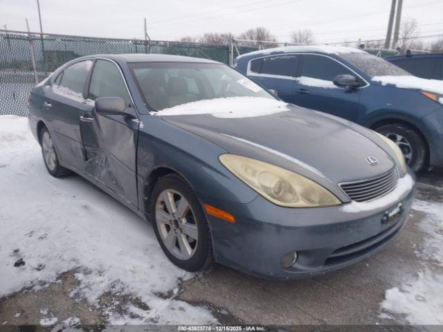  Salvage Lexus Es