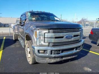  Salvage Ford F-350