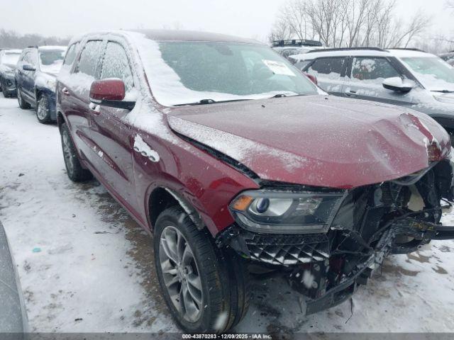  Salvage Dodge Durango