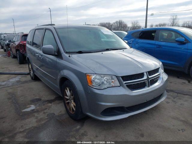  Salvage Dodge Grand Caravan