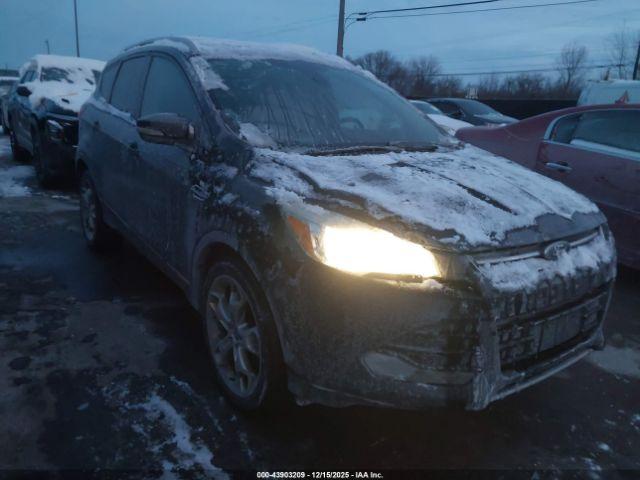  Salvage Ford Escape