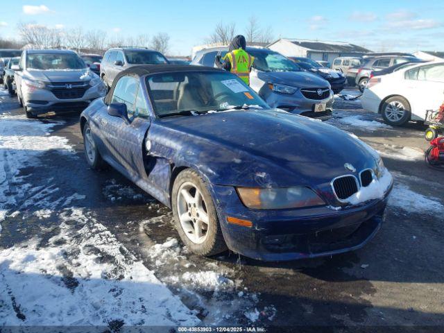  Salvage BMW Z Series