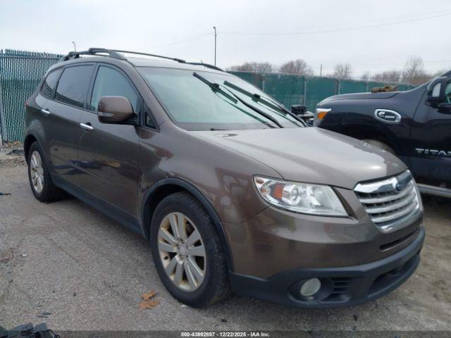  Salvage Subaru Tribeca