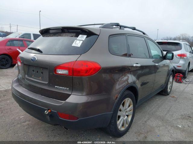 Subaru Tribeca Image 10