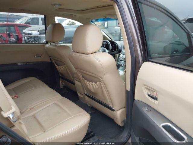 Subaru Tribeca Image 4