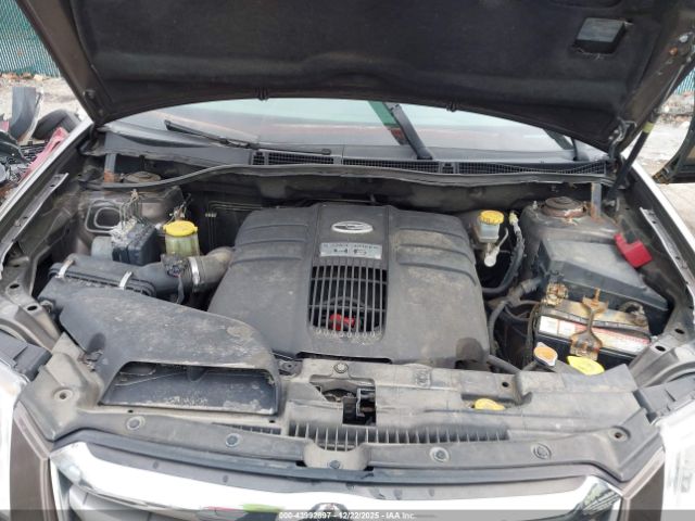 Subaru Tribeca Image 5