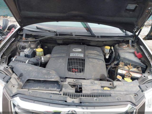 Subaru Tribeca Image 5