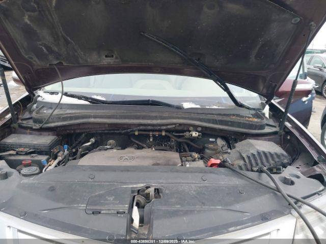 Acura MDX Technology Package Image 16