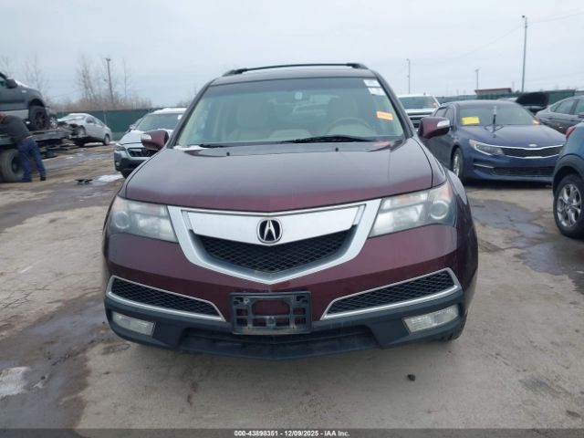 Acura MDX Technology Package Image 11