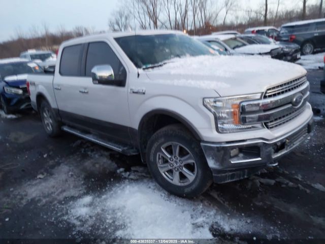 Ford F-150 Lariat Image 1