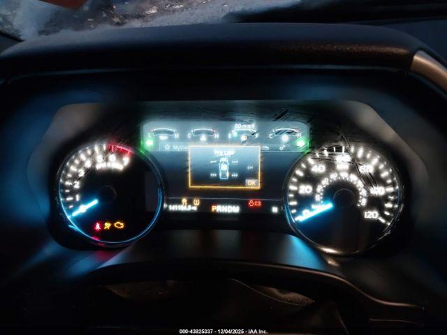 Ford F-150 Lariat Image 9