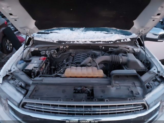 Ford F-150 Lariat Image 5