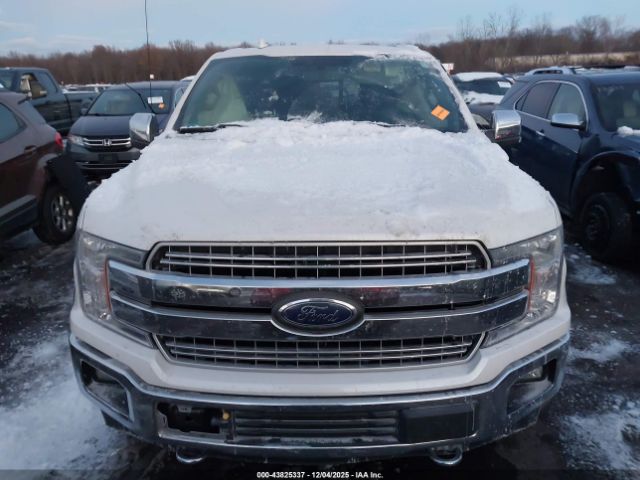 Ford F-150 Lariat Image 4