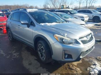  Salvage Subaru Crosstrek