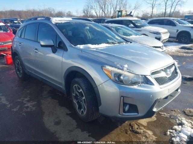  Salvage Subaru Crosstrek