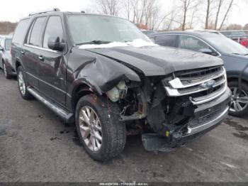  Salvage Ford Expedition